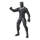 Figura Marvel Pantera Negra 25cm - Hasbro