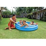 Piscina Inflável Infantil 330 Litros - 147x33 Cm - Intex