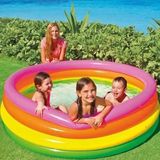 Piscina Inflável Infantil Pôr Do Sol 780 Litros - 168x46 Cm - Intex