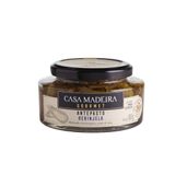 Antepasto Casa Madeira Berinjela 160g