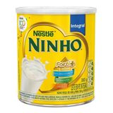 Leite Em Pó Ninho Forti+ Integral 380g