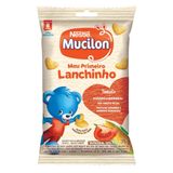 Biscoito Nestlé Mucilon Meu Primeiro Lanchinho Tomate 35g