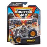 Carrinho Monster Jam 1:64 Max-d - Sunny