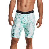 Bermuda De Compressão Masculina Under Amour Curry Heatgear Printed