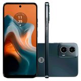 Smartphone Motorola Moto G34 5G Preto 128GB 8GB (4GB RAM+4GB Ram Boost) AI Camera 50MP NFC