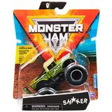 Carrinho Monster Jam 1:64 Die Cast Truck Shaker - Sunny