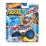 Carrinho Hot Wheels Monster Trucks Night Shifiter 1:64 - Mattel