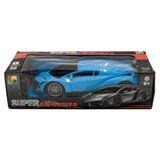 Carro De Controle Remoto 1:16 Super Esportivo Com 7 Funções - Cks Toys