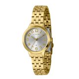 Relógio Feminino Analógico Dourado Lrg4741l34 S2kx - Lince