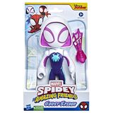 Boneco Spidey Ghost Spider 22cm - Hasbro