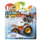 Hot Whells Monster Trucks Color Shifters - Mattel