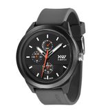 Relógio De Pulso Digital Masculino Esportivo Preto/cinza Xmppm016 P1gx - X Watch