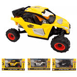 Pro Tork Utv Pro Rally - Cores Sortidas - Usual Brinquedos
