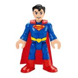 Boneco Imaginext Dc Super Friends Xl - Superman - Mattel