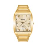 Relógio Masculino Analógico Dourado Ggss1007 C2kx - Orient