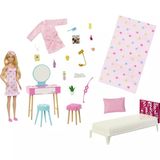 Boneca Barbie Fashion Filme Quarto Dos Sonhos - Mattel