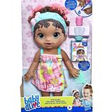 Boneca Baby Alive Dia De Princesa - Hasbro Negra