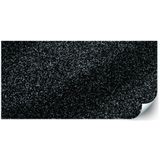 Rolo Plástico Adesivo 45cm X 10m - Brw - Preto