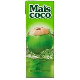 Água De Coco Mais Coco 1l - Embalagem Com 12 Unidades