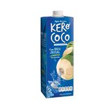 Água De Coco Kero Coco 1l - Embalagem Com 12 Unidades
