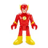 Boneco Imaginext Dc Super Friends Xl - Flash - Mattel