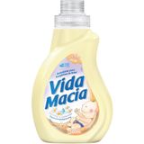 Amaciante Vida Macia Glicerina E Camomila 500ml - Embalagem Com 12 Unidades