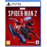 Jogo Spider-man 2 Para Ps5 Exclusivo Sony