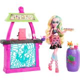 Conjunto De Brinquedos Monster High Lagoona Blue Scare-adise Island Com Acesso