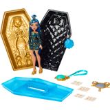 Capa Doll Monster High Cleo De Nile Golden Glam Com Acesso.