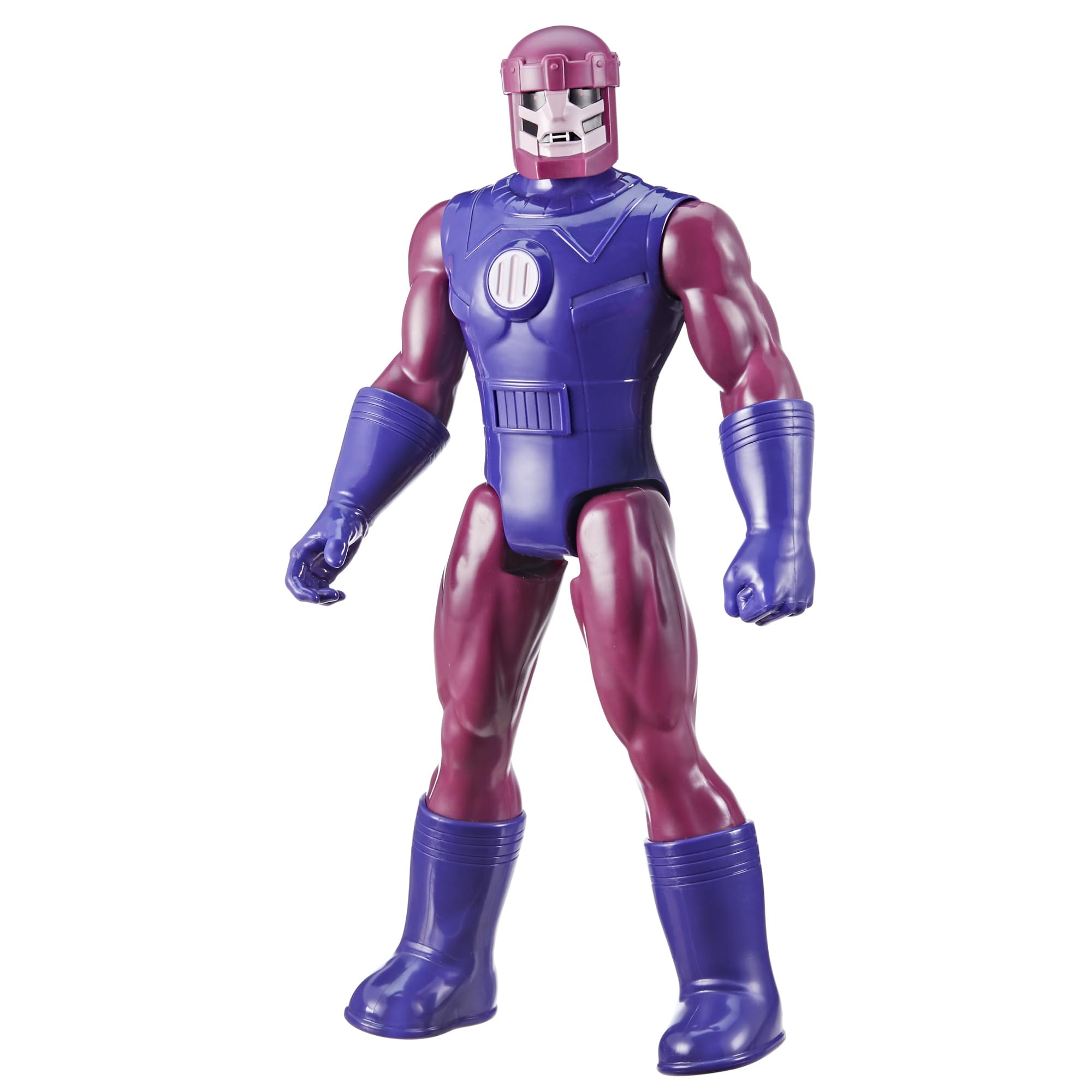 Boneco De Ação Marvel Titan Hero Series X-men Sentinel 35cm