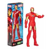 Figura Homem De Ferro 20cm - Hasbro