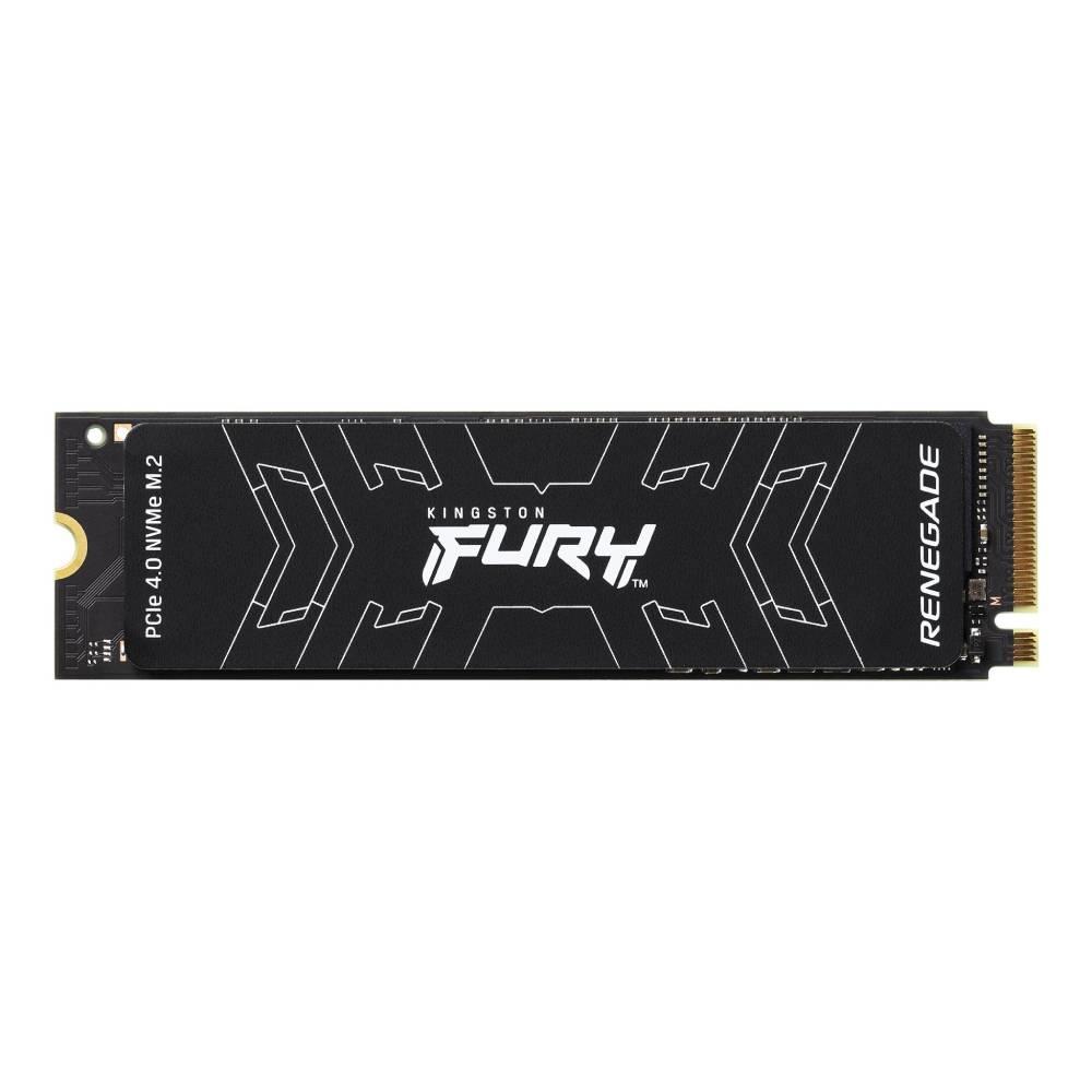 Ssd 1tb Kingston Fury Renegade M.2 2280 Nvme Pcie Sfyrs/1000g