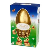 Ovo De Páscoa Lindt Gold Bunny 125g