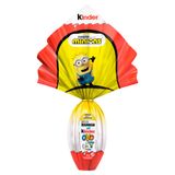 Ovo De Páscoa Kinder Ovo Minions 100g