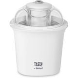 Cuisinart Tasty Sorveteira Elétrica Função Iogurte 15L Branco 110V