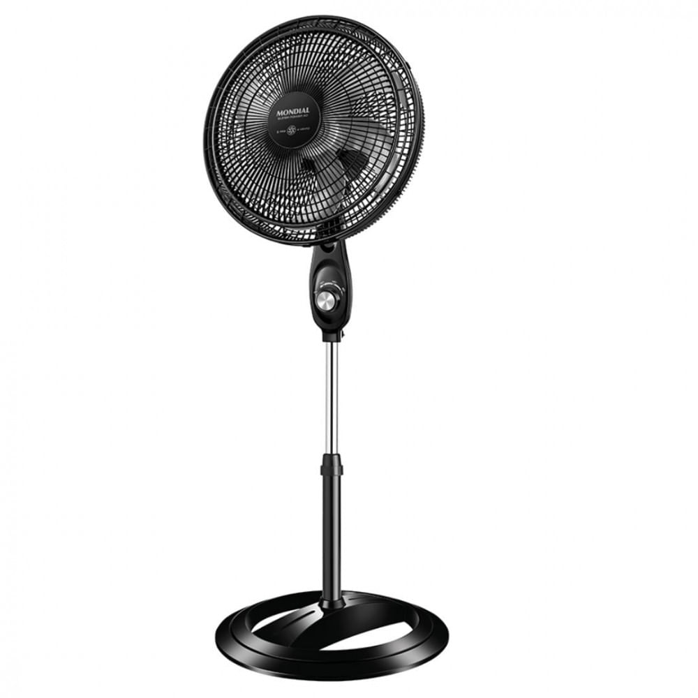 Ventilador Mondial Coluna Vsp-40c-nb 6p 40 Cm