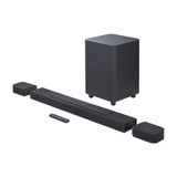 Soundbar Jbl Bar 1000 Com 7.1.4 Canais E Dolby Atmos