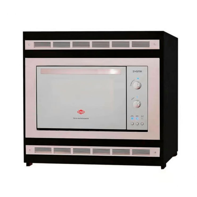 Forno Eletrico Sygma Layr Inox De Embutir 46 Litros 1750w 220v