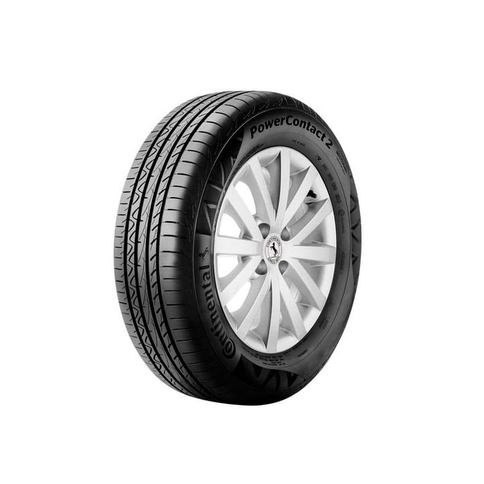 Pneu Continental 175/65 R14 82t Powercontact 2