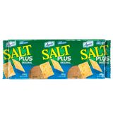 Biscoito Águia Salt Cracker 360g Embalagem Com 20 Unidades