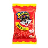 Bala Bubbaloo Morango 12 Unidades 15g