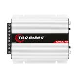 Amplificador Taramps Ts 800x4 800w Rms 2 Ohms 4 Canais Class D V2