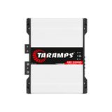 Amplificador Taramps Hd 3000w Rms 4 Ohms 1 Canal Cass D - V3