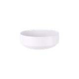 Tigela Empilhável 4un Tramontina Paola Em Porcelana 20 Cm - 96600/165