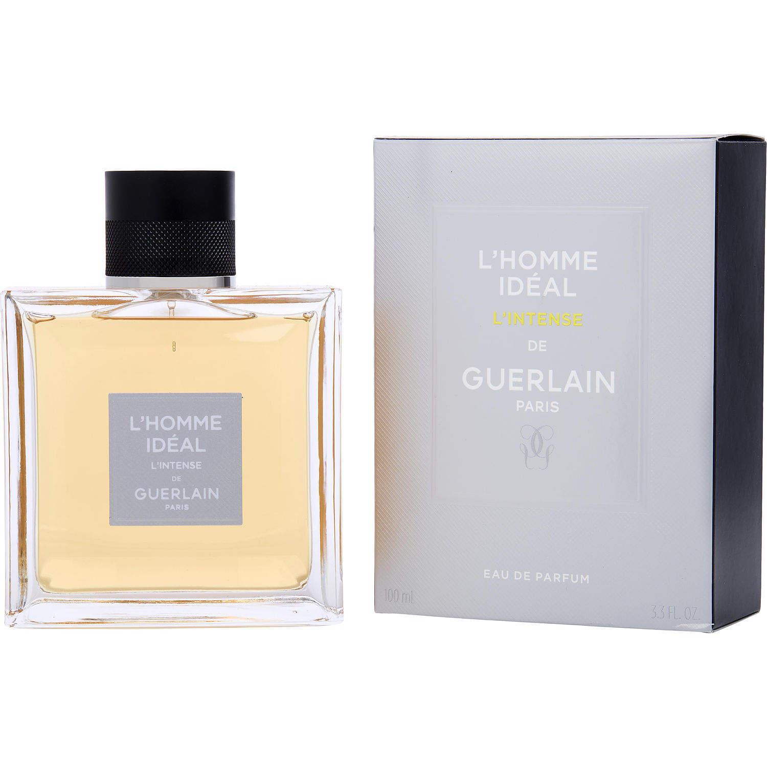 Guerlain L&#39;homme Ideal L&#39;intense Eau De Parfum Vaporizador 3.3