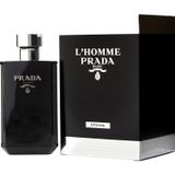 Prada L&#39;homme Intense Eau De Parfum Vaporizador 3.4 Oz