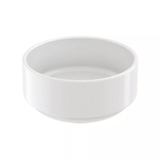 Tigela Empilhável 12un Tramontina Paola Em Porcelana 12 Cm - 96600/163