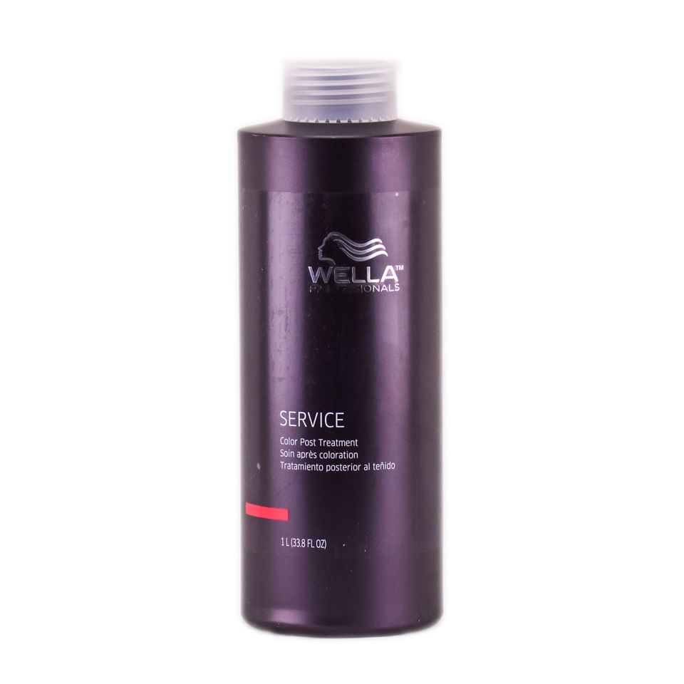 Tratamento Wella Professionals Service Color Post 1 1000ml