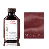 Cor De Cabelo Wella Color Charm Liquid Permanent 6rv Cyclame