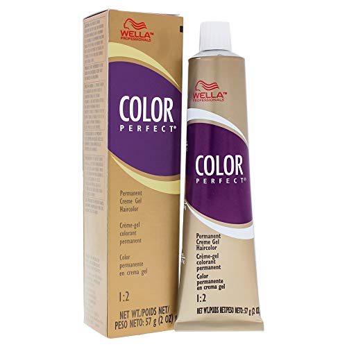 Creme Permanente Wella Color Perfect Haircolor 12n Ultr